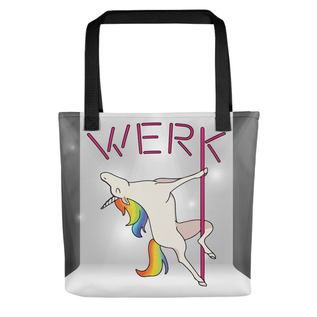 Betta Werk (Bag)-Bags-Swish Embassy