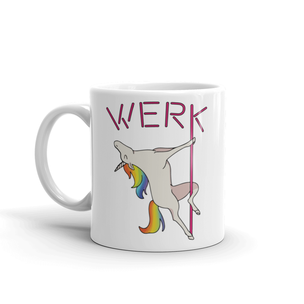 Betta Werk (Mug)-Mugs-Swish Embassy