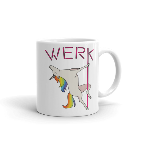 Betta Werk (Mug)-Mugs-Swish Embassy