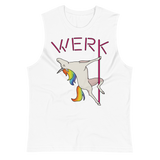 Better Werk (Muscle Shirt)-Swish Embassy