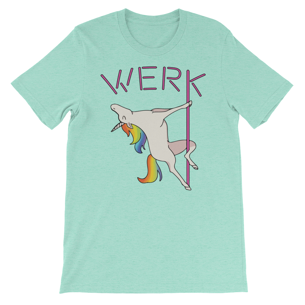 Better Werk-T-Shirts-Swish Embassy