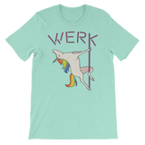 Better Werk-T-Shirts-Swish Embassy