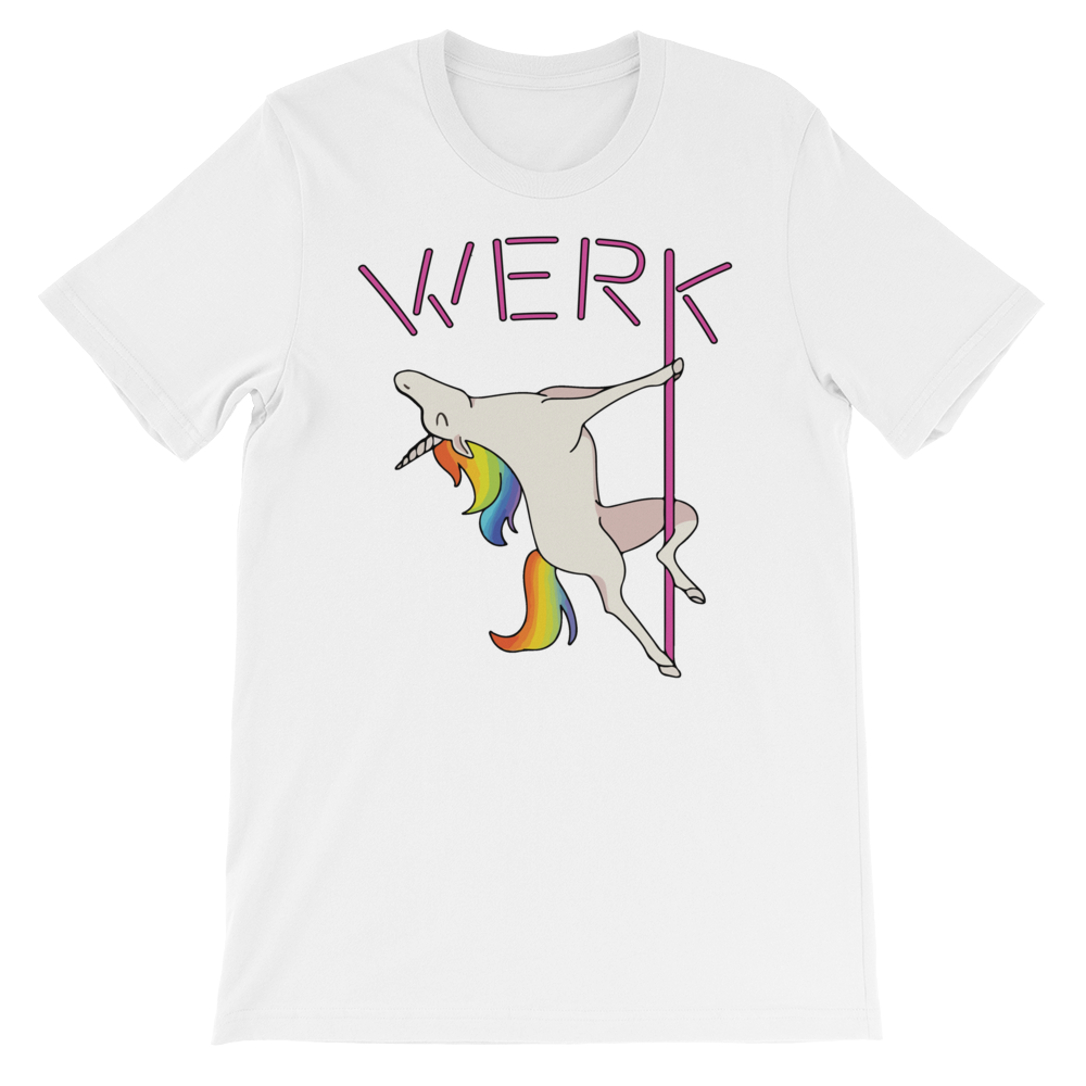 Better Werk-T-Shirts-Swish Embassy