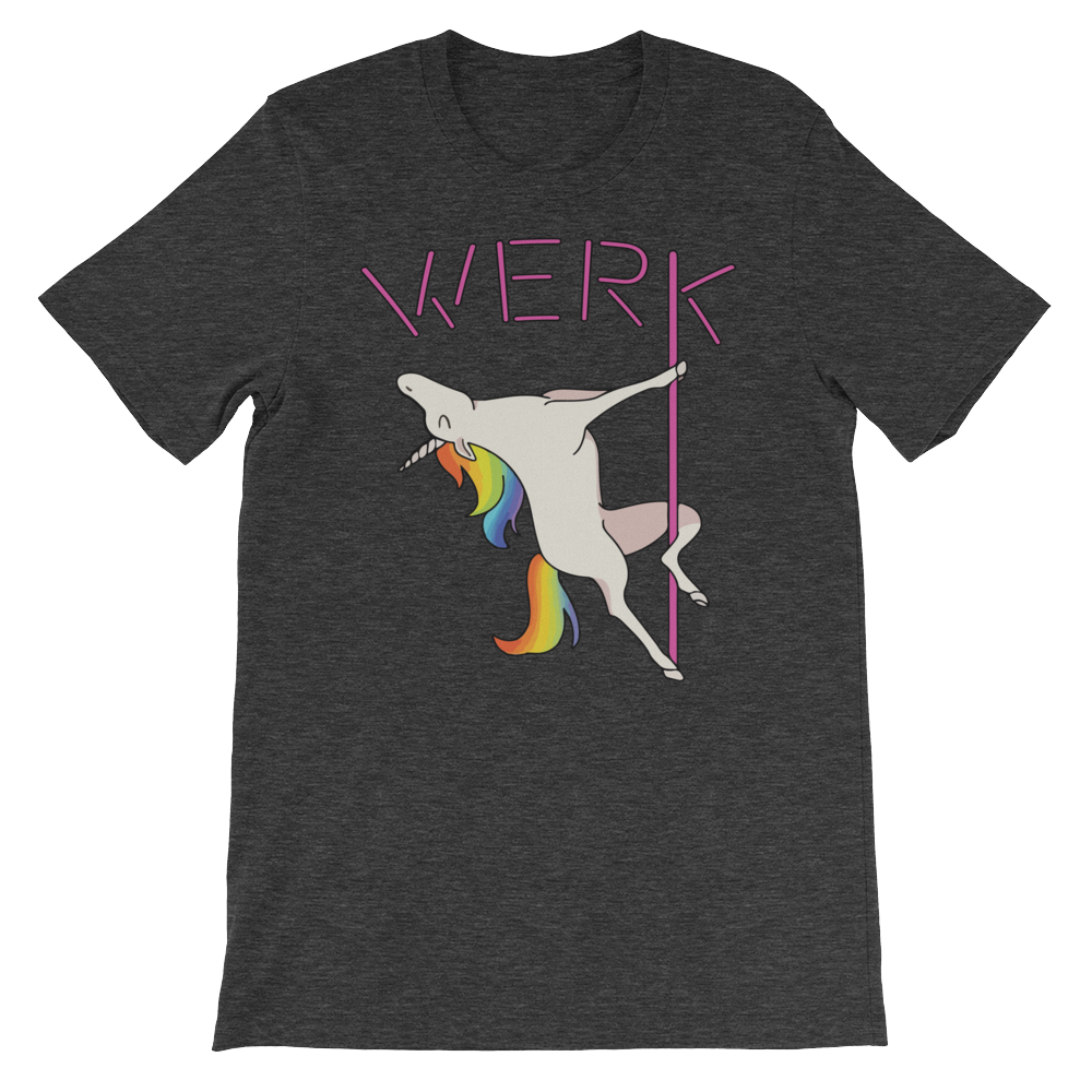 Better Werk-T-Shirts-Swish Embassy