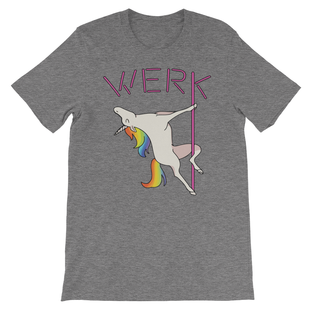 Better Werk-T-Shirts-Swish Embassy