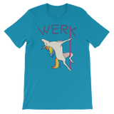 Better Werk-T-Shirts-Swish Embassy