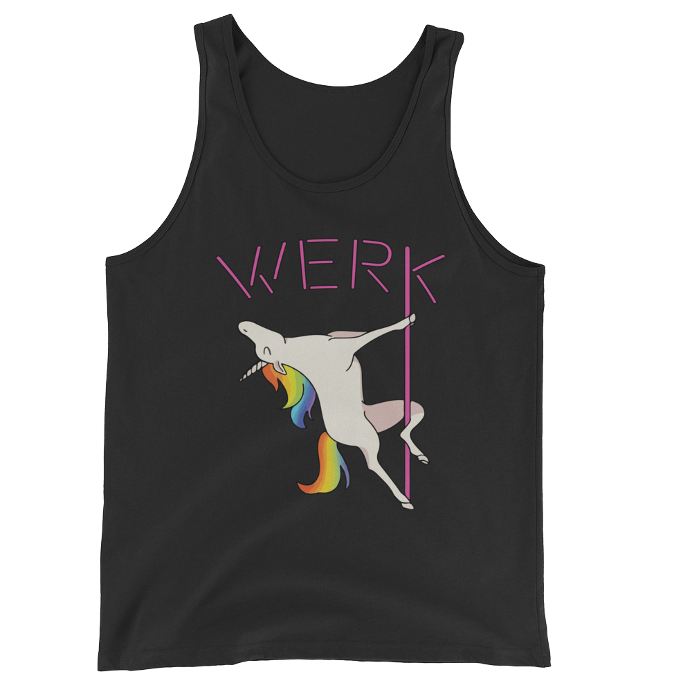 Better Werk (Tank Top)-Tank Top-Swish Embassy