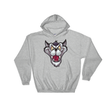 Big Bad Wolf (Hoodie)-Hoodie-Swish Embassy