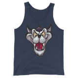 Big Bad Wolf (Tank Top)-Tank Top-Swish Embassy