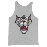 Big Bad Wolf (Tank Top)-Tank Top-Swish Embassy