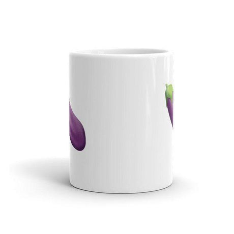 Big Fat Eggplant Mug-Mugs-Swish Embassy