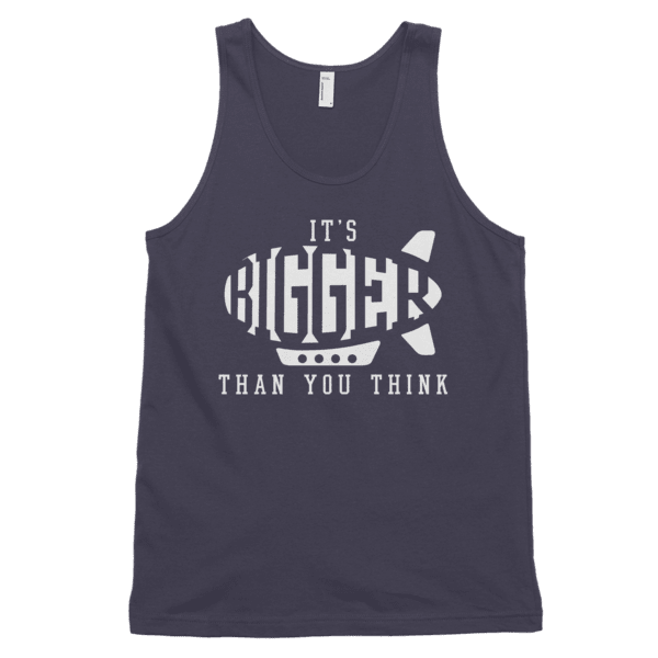 Bigger (Tank)-Tank Top-Swish Embassy