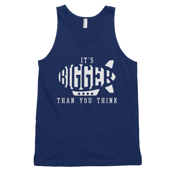 Bigger (Tank)-Tank Top-Swish Embassy