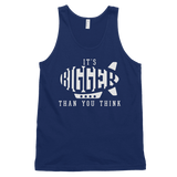 Bigger (Tank)-Tank Top-Swish Embassy