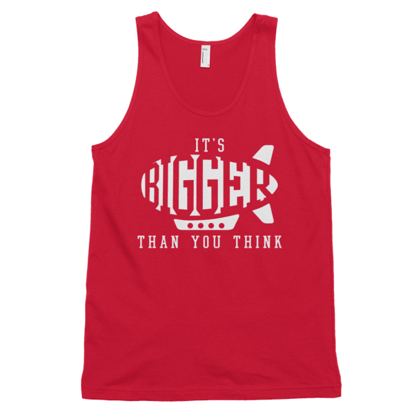 Bigger (Tank)-Tank Top-Swish Embassy