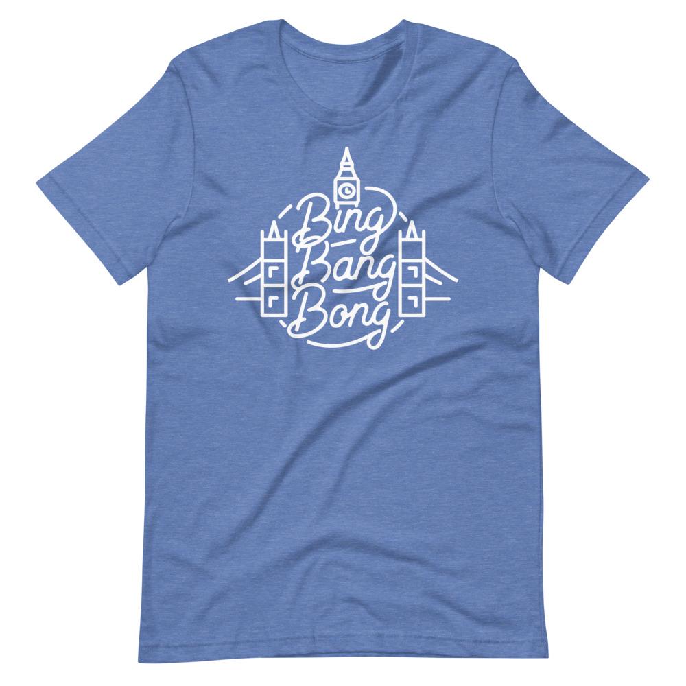 Bing Bang Bong-T-Shirts-Swish Embassy