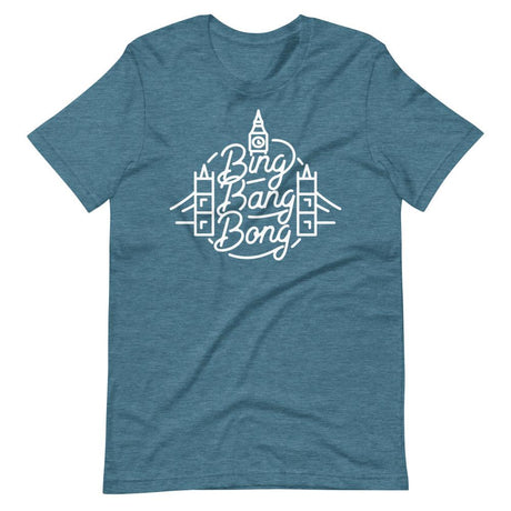 Bing Bang Bong-T-Shirts-Swish Embassy