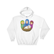 Birth of Cheesecake (Hoodie)-Christmas Hoodies-Swish Embassy