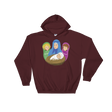 Birth of Cheesecake (Hoodie)-Christmas Hoodies-Swish Embassy