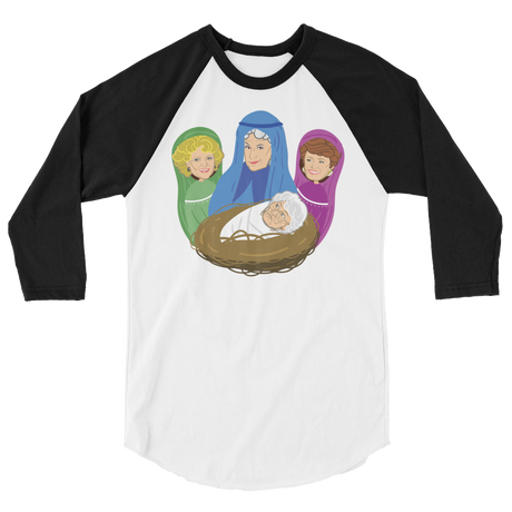 Birth of Cheesecake (Raglan)-Raglan-Swish Embassy