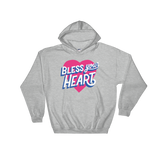 Bless Your Heart (Hoodie)-Hoodie-Swish Embassy