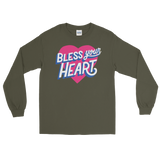 Bless Your Heart (Long Sleeve)-Swish Embassy
