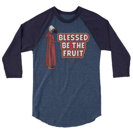 Blessed Be the Fruit (Raglan)-Raglan-Swish Embassy