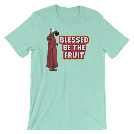 Blessed Be the Fruit-T-Shirts-Swish Embassy