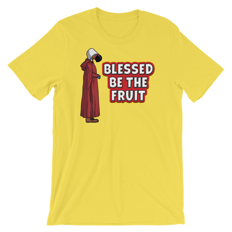 Blessed Be the Fruit-T-Shirts-Swish Embassy