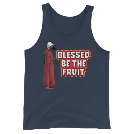 Blessed Be the Fruit (Tank Top)-Tank Top-Swish Embassy