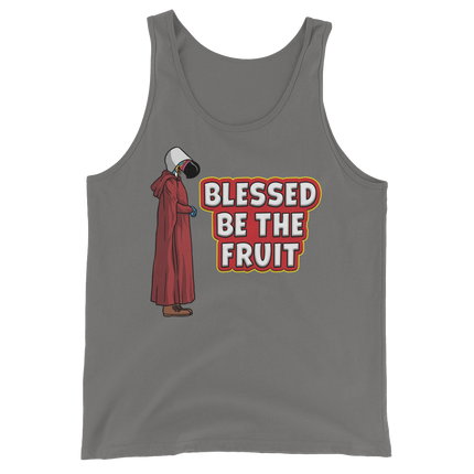 Blessed Be the Fruit (Tank Top)-Tank Top-Swish Embassy