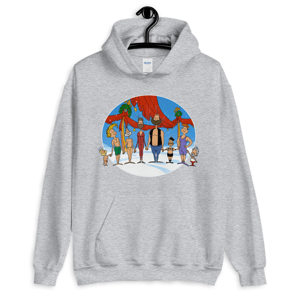 Boys of Whoville (Hoodie)-Christmas Hoodies-Swish Embassy