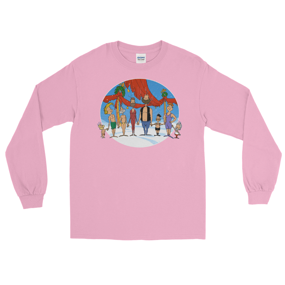 Boys of Whoville (Long Sleeve)-Long Sleeve-Swish Embassy