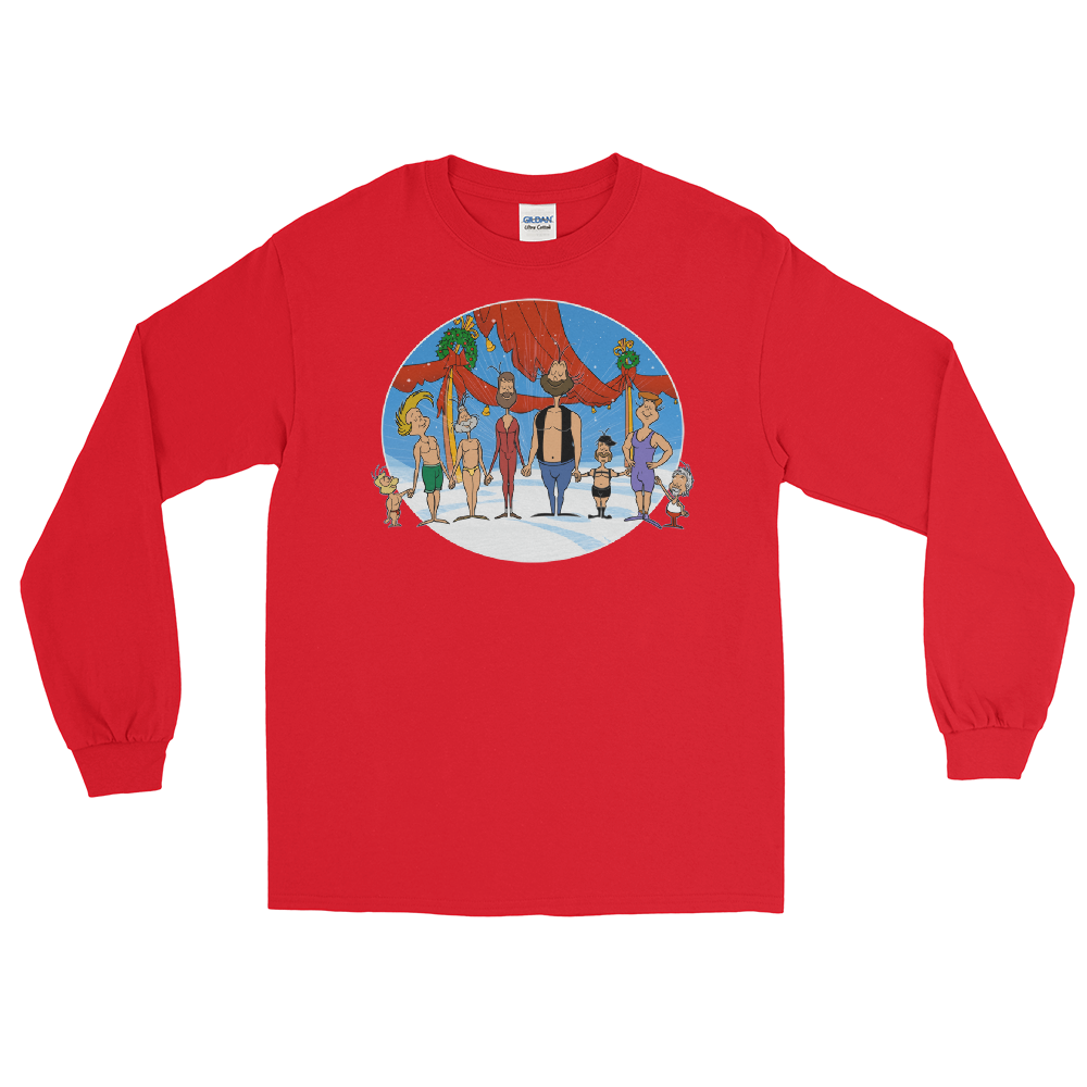 Boys of Whoville (Long Sleeve)-Long Sleeve-Swish Embassy