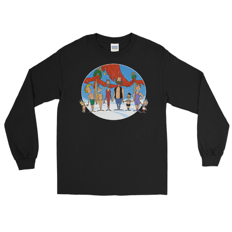 Boys of Whoville (Long Sleeve)-Long Sleeve-Swish Embassy