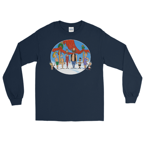 Boys of Whoville (Long Sleeve)-Long Sleeve-Swish Embassy