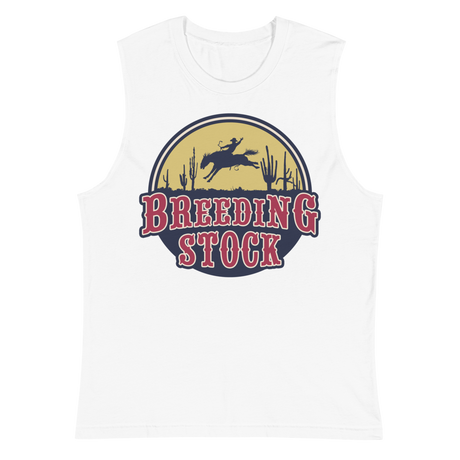 Breeding Stock (Muscle Shirt)-Muscle Shirt-Swish Embassy