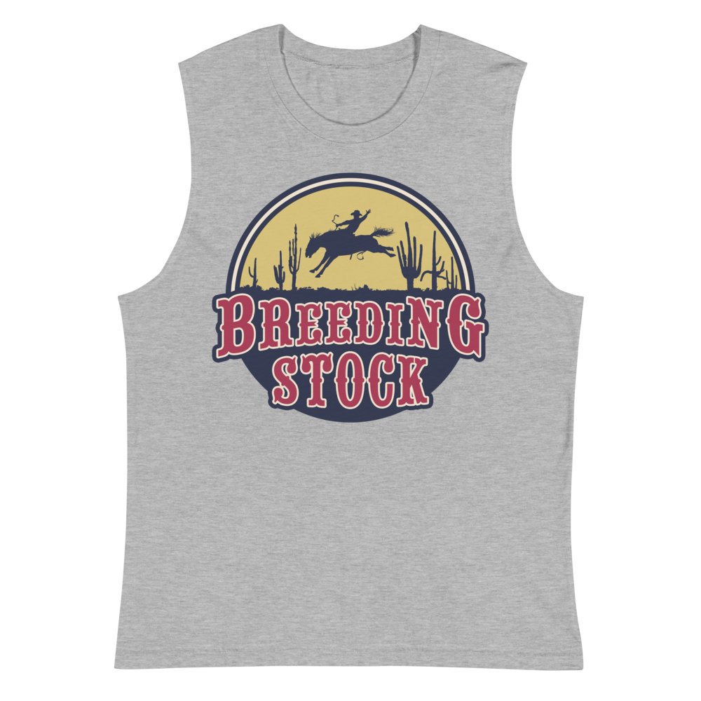 Breeding Stock (Muscle Shirt)-Muscle Shirt-Swish Embassy