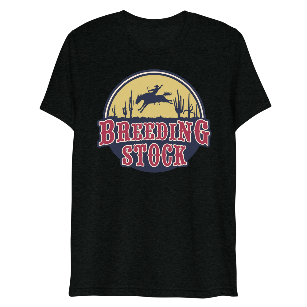 Breeding Stock (Retail Triblend)-Triblend T-Shirt-Swish Embassy