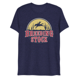 Breeding Stock (Retail Triblend)-Triblend T-Shirt-Swish Embassy