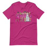 Bridesmaids from Outer Space-T-Shirts-Swish Embassy