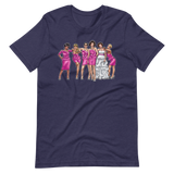 Bridesmaids from Outer Space-T-Shirts-Swish Embassy