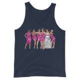 Bridesmaids from Outer Space (Tank Top)-Tank Top-Swish Embassy