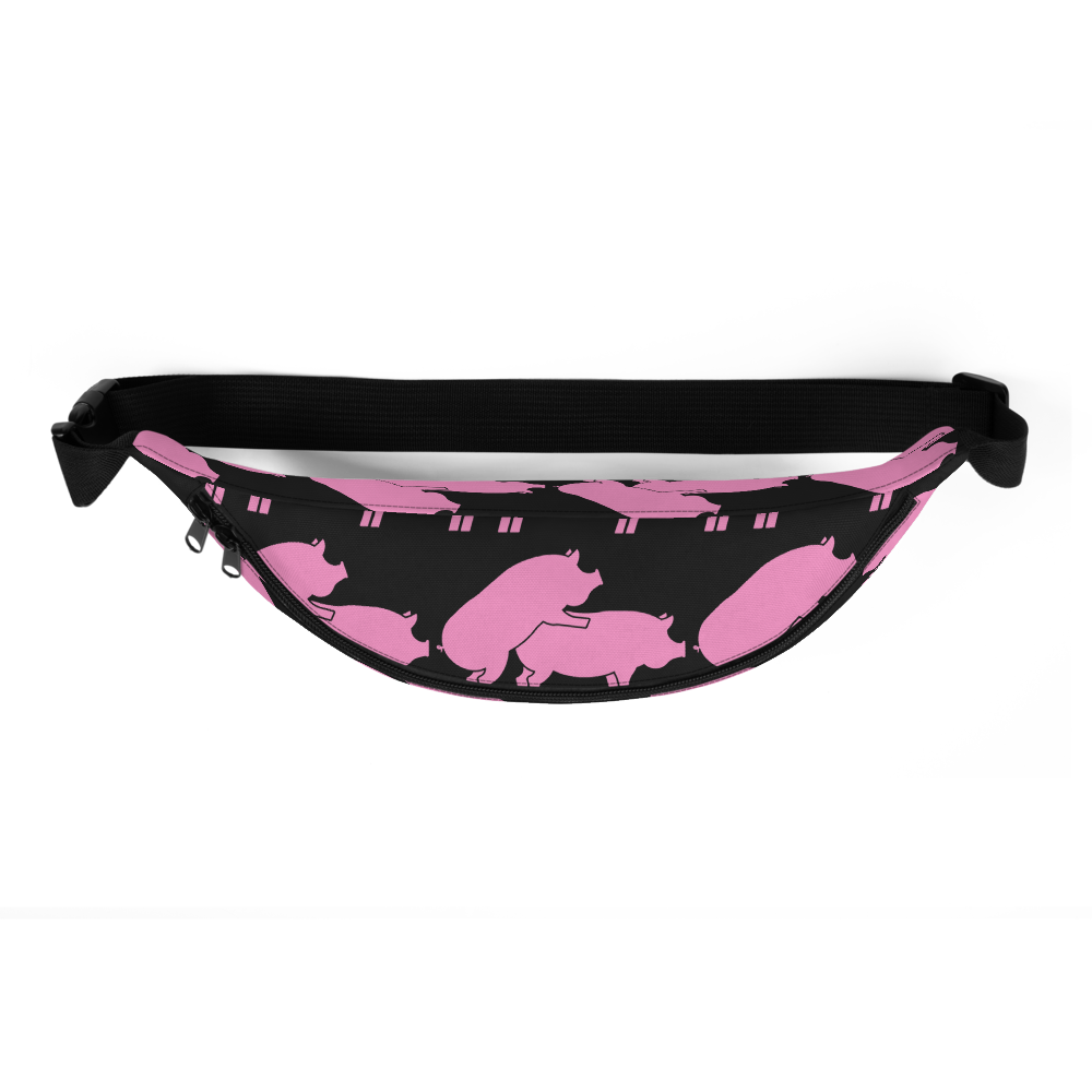 Bring the Bacon (Fanny Pack)-Swish Embassy