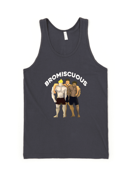 Bromiscuous Tank-Tank Top-Swish Embassy