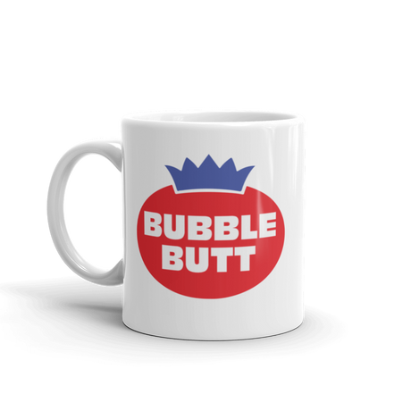 Bubble Butt (Mug)-Mugs-Swish Embassy