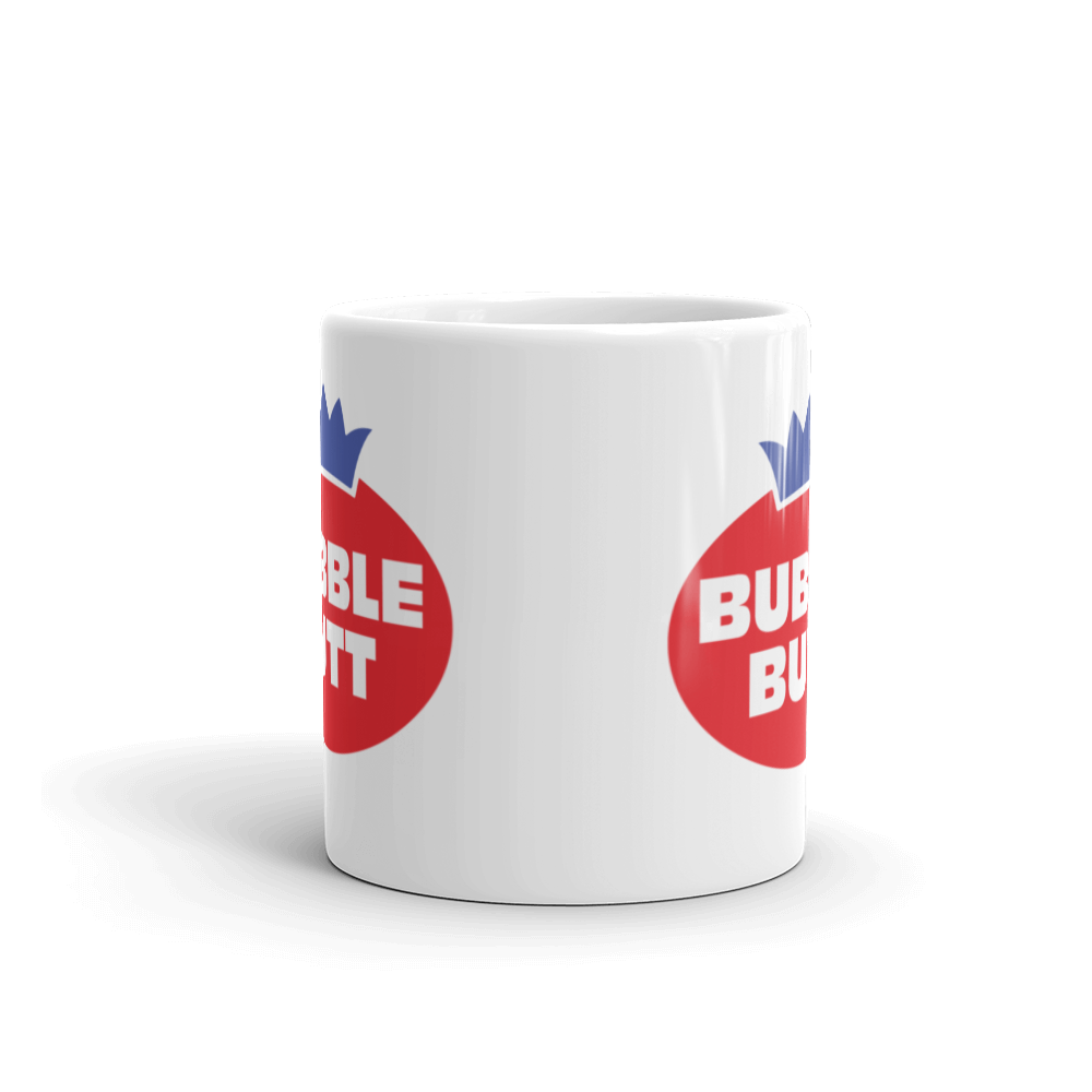 Bubble Butt (Mug)-Mugs-Swish Embassy