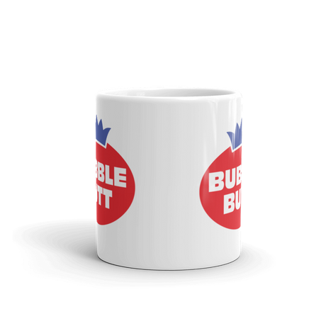 Bubble Butt (Mug)-Mugs-Swish Embassy