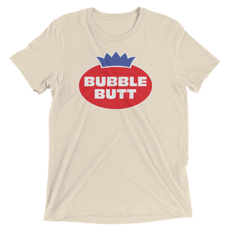 Bubble Butt (Retail Triblend)-Triblend T-Shirt-Swish Embassy