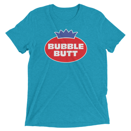 Bubble Butt (Retail Triblend)-Triblend T-Shirt-Swish Embassy